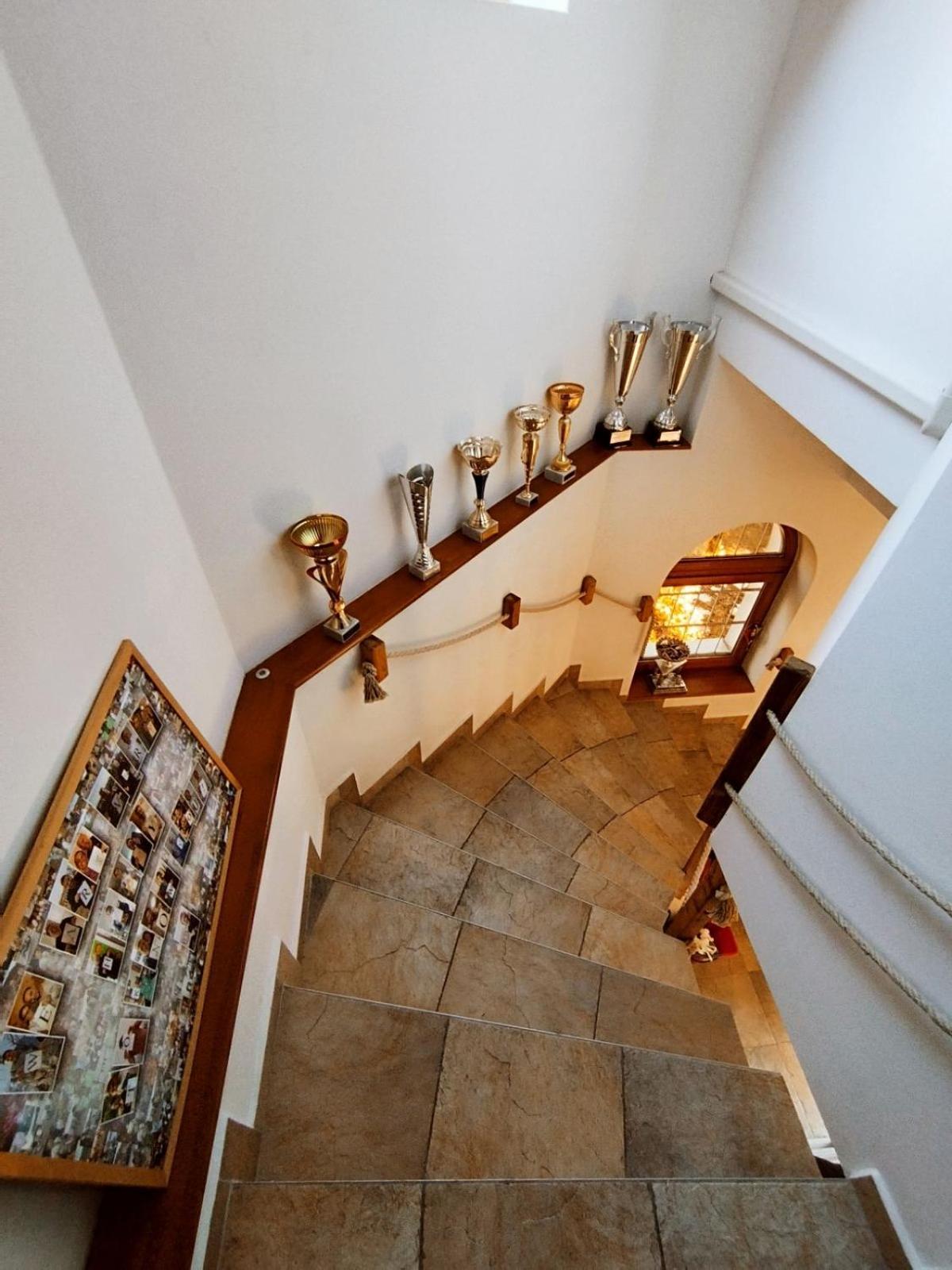 Apartman Vitorlas Vendeghaz บาลาตอนฟือเรด ภายนอก รูปภาพ