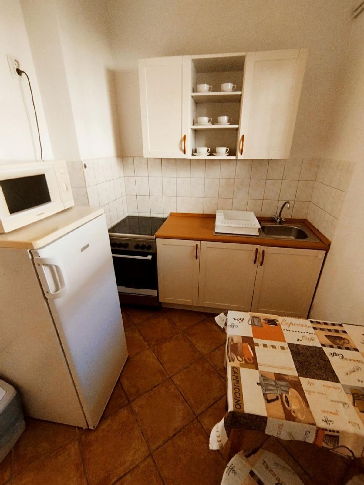 Apartman Vitorlas Vendeghaz บาลาตอนฟือเรด ภายนอก รูปภาพ