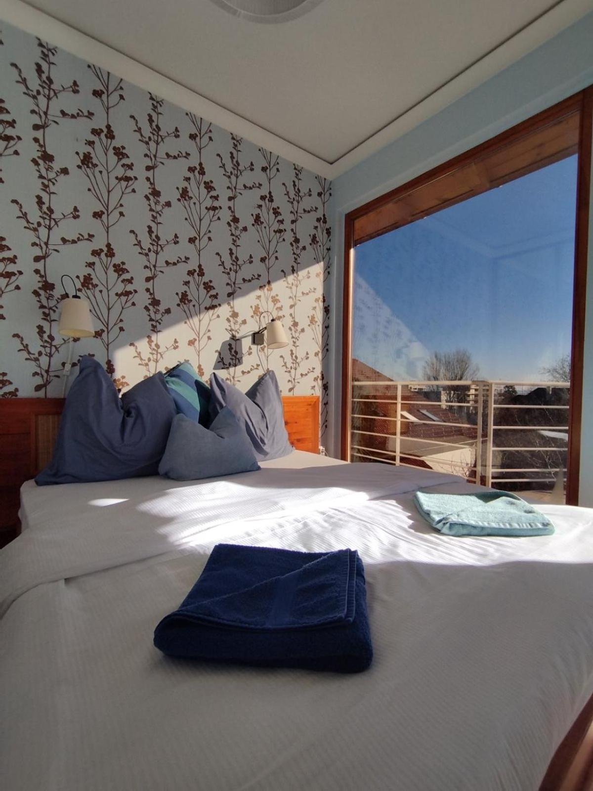 Apartman Vitorlas Vendeghaz บาลาตอนฟือเรด ภายนอก รูปภาพ