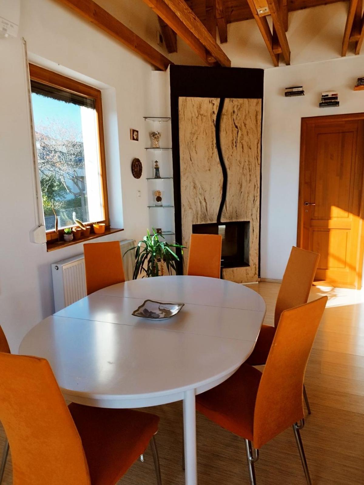 Apartman Vitorlas Vendeghaz บาลาตอนฟือเรด ภายนอก รูปภาพ